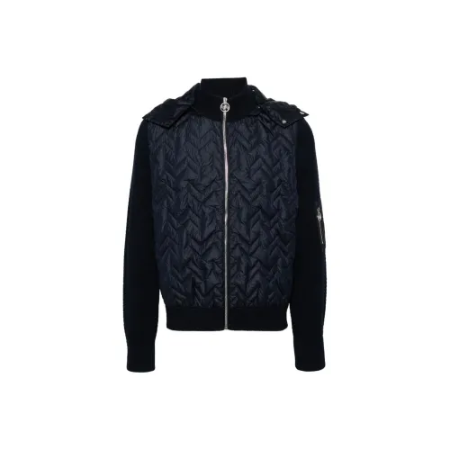 MISSONI FW23 Пуховик Мужской Многоцветный