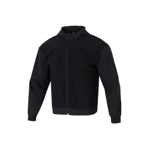 Under Armour Куртка Мужская Черная