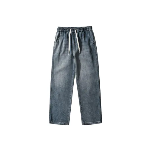 WOOD SOON Мужские Джинсы