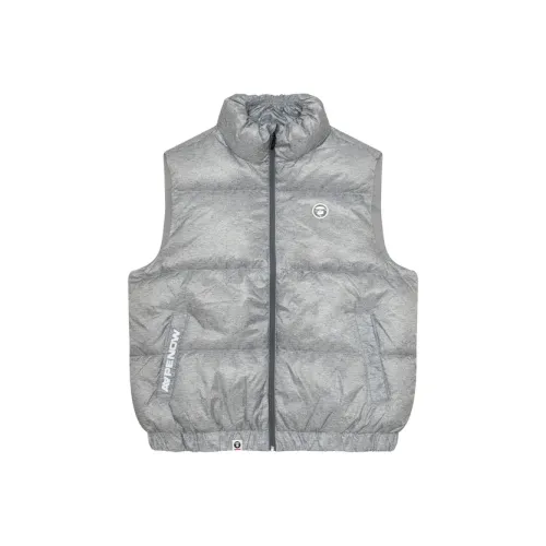 Aape Серый GY2 Мужской Пуховик