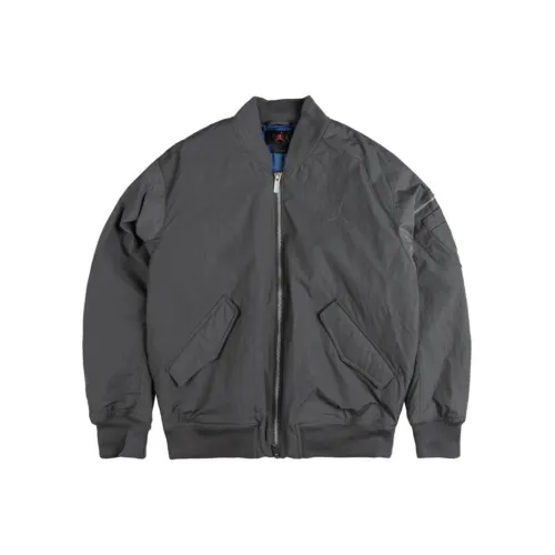 nike Куртки и Пальто Мужской Железо Серый