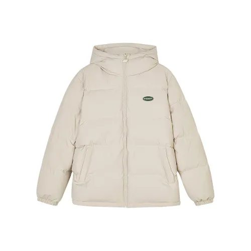 Skechers Пуховик Unisex Light Коричневый