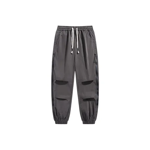 NONEVENT Унисекс Брюки карго