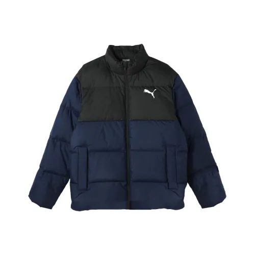 PUMA ESS+ Down Jacket Men's Marine Blue