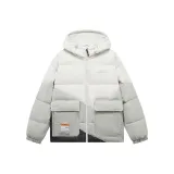 Винтажный Белый/Зеленый Серый