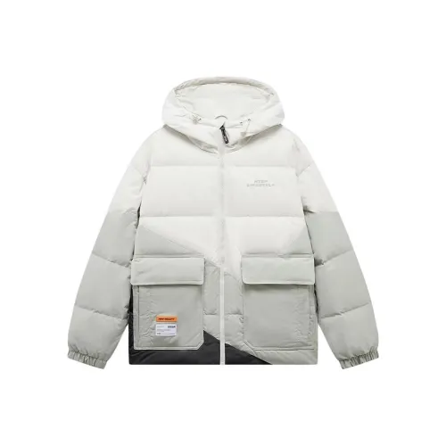 XTEP Vitality Series Пуховик Мужской