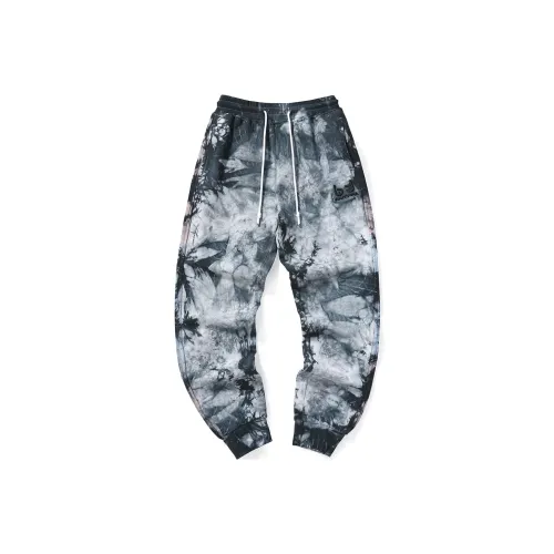 BT Штаны с манжетами Тренировочные штаны Унисекс Серый