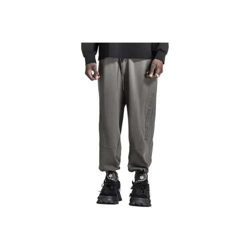 NORVINCY Western Trendy Knitted Training Pants Unisex NORVINCY Западный Модный Вязаные Тренировочные Штаны Унисекс