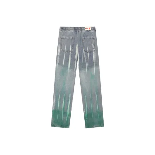 DNBH Унисекс Джинсы