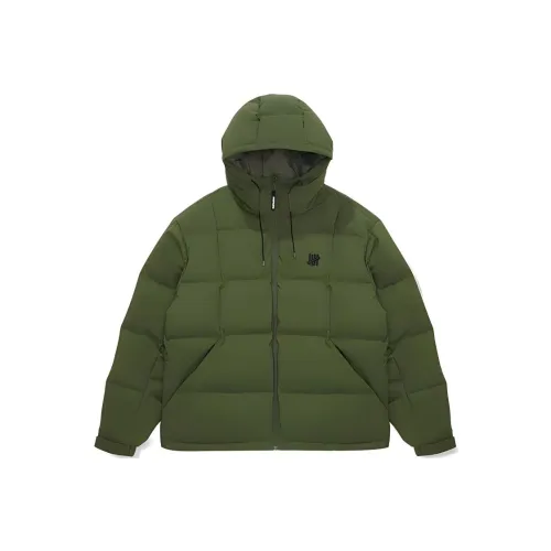 UNDEFEATED Унисекс Пуховики