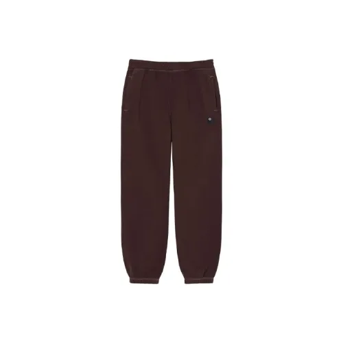 Stussy Унисекс Повседневные Брюки