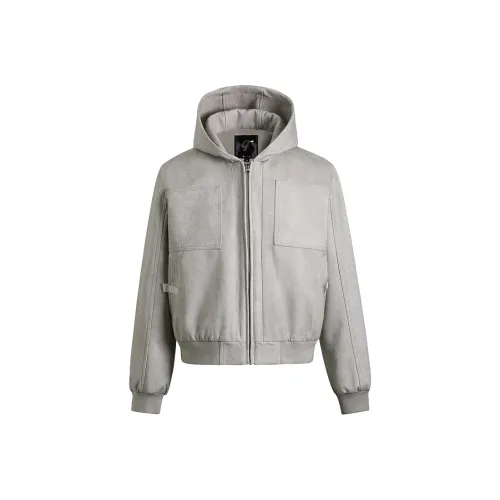 GOSNACE Унисекс Куртки