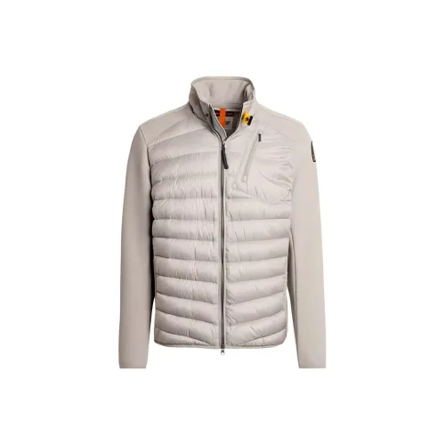 PARAJUMPERS Светлый хаки Мужской пуховик