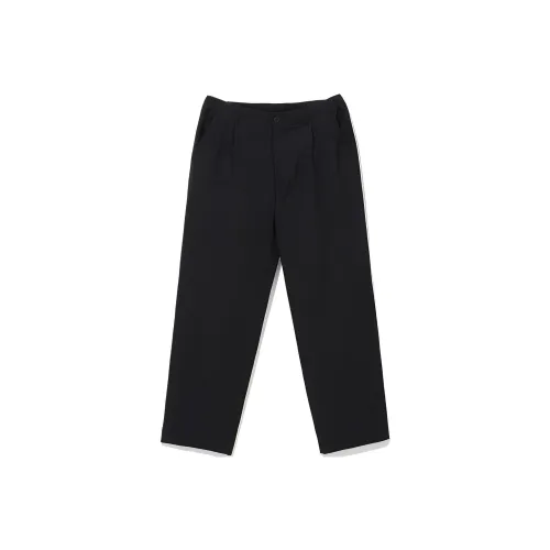 New Era FW22 Повседневные брюки Мужские Черные