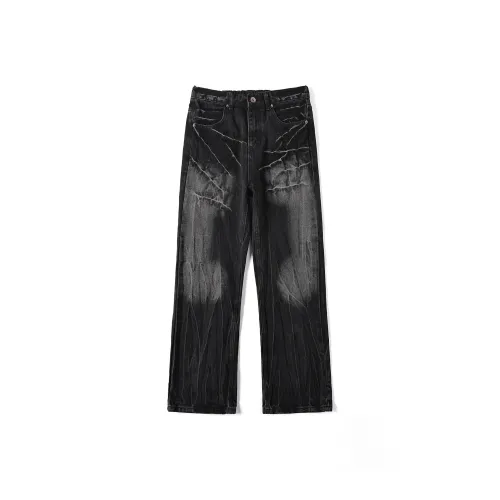 Michael Rock Унисекс Джинсы