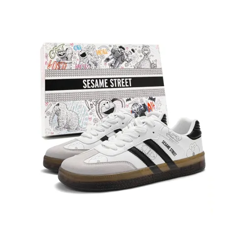 SESAME STREET Немецкие армейские кроссовки Low Top Унисекс