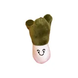 Большой зеленый лук 11*6 см