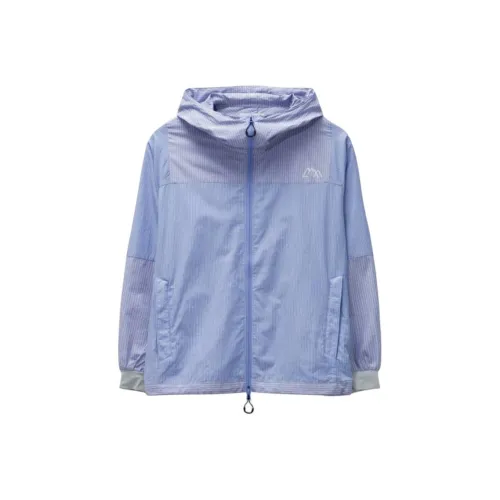 COMFY OUTDOOR GARMENT Синий Мужской Куртки