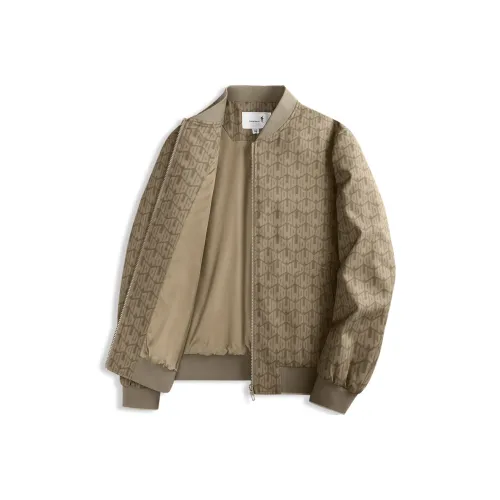 Куртки и пальто Dance with Wolves Мужские Хаки