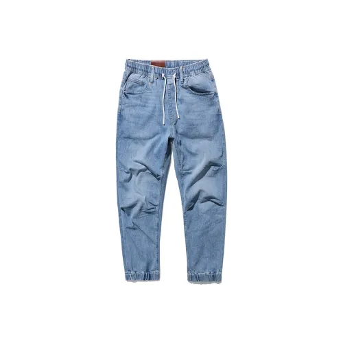 ABLE JEANS Мужские Джинсы