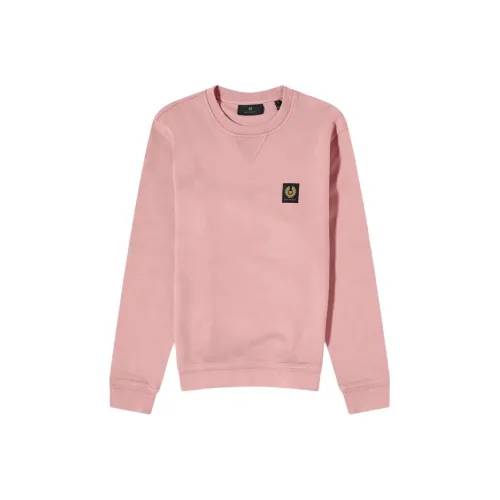 Belstaff Розовый Мужской Свитшот