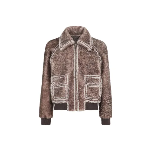 FENDI Кожа Куртка Куртка Мужская