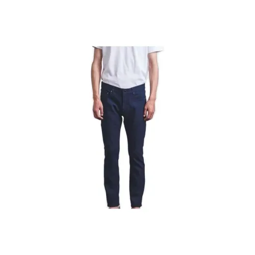 UNITED ARROWS Морской синий Мужские Джинсы