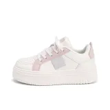 Бежево-розовый