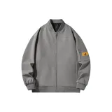 Серый (Пиджак без подкладки)