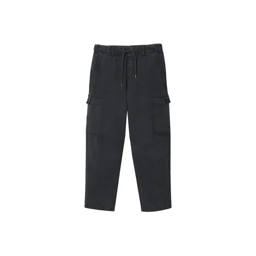 JACK&JONES Мужские черные джинсы