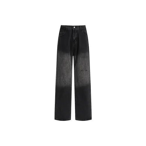 MEIPIN TANG Унисекс Джинсы