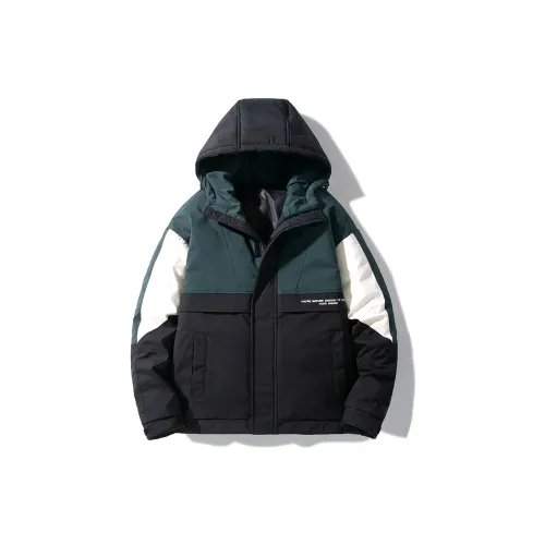 CULT OF INDIVIDUALITY Пуховик Мужской