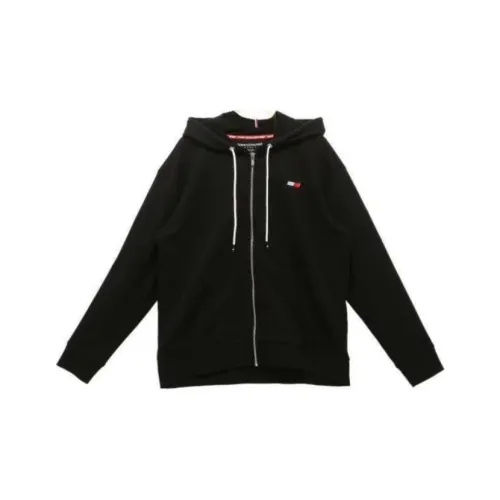 Tommy Hilfiger Куртки и Пальто Мужской Черный