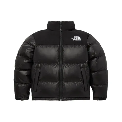 THE NORTH FACE Nuptse Пуховики и зимние пальто Мужской Черный