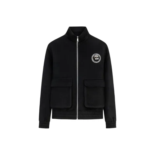 KARL LAGERFELD / Karl Lagerfeld Jeans Черные Мужские Куртки