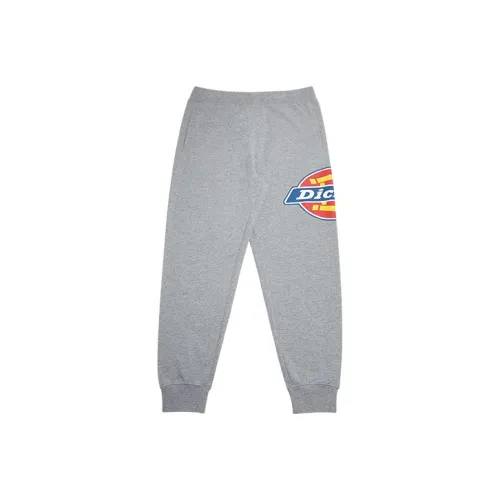 Dickies Вязаные спортивные брюки унисекс средний пух серый