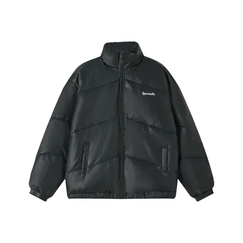 ATELIER BLEU FW23 Хлопковый пуховик Унисекс