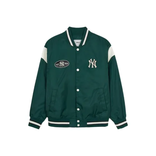 MLB VARSITYNew York Yankees New York Yankees Пуховая куртка Унисекс Зеленый