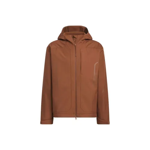 Adidas Куртки и Пальто Мужские Умбра