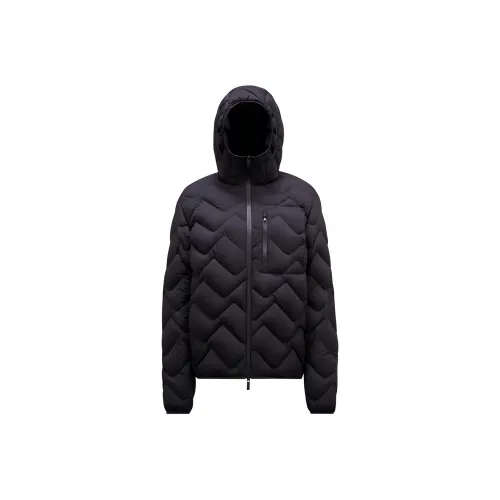 Moncler SS24 Down Jacket Men's Black