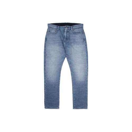 Chrome Hearts Blue Men's Jeans  
Chrome Hearts Синий Мужские Джинсы