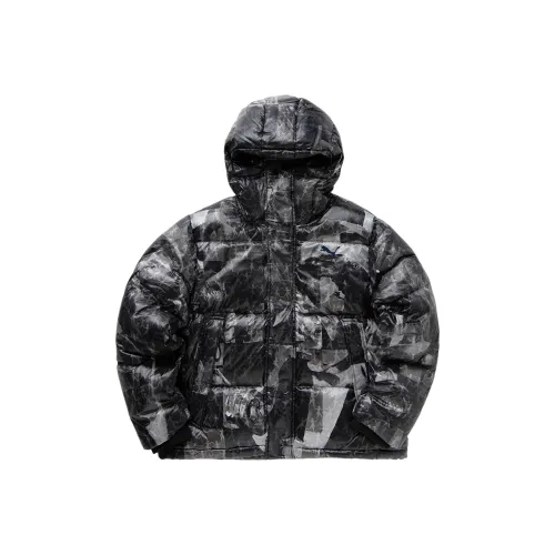 PUMA x KIDSUPER CELLERATOR FW24 Пуховая куртка Мужская Черная