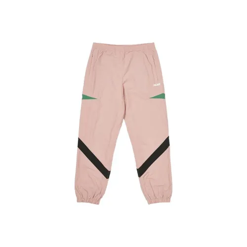 PALACE Вязаные тренировочные штаны унисекс