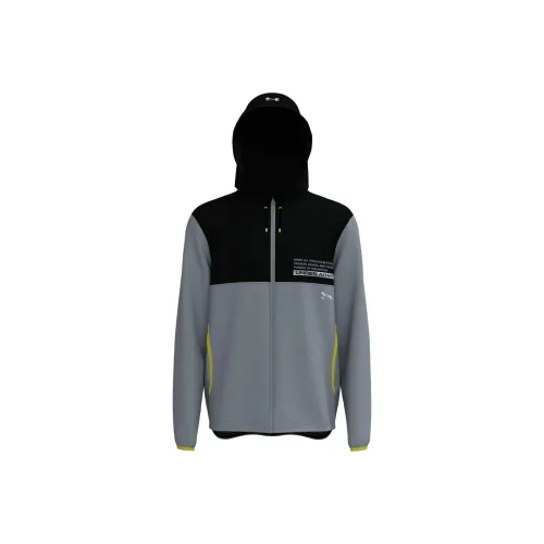 Under Armour UA Armor Fleece Ma Куртки Пальто Мужской Steel Меланжевый