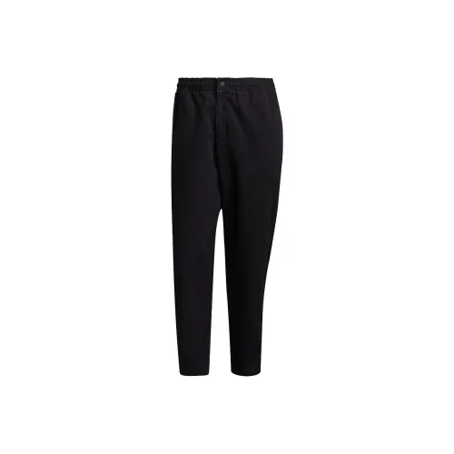 Adidas Originals Trefoil Casual Pants Autumn Men's Black
