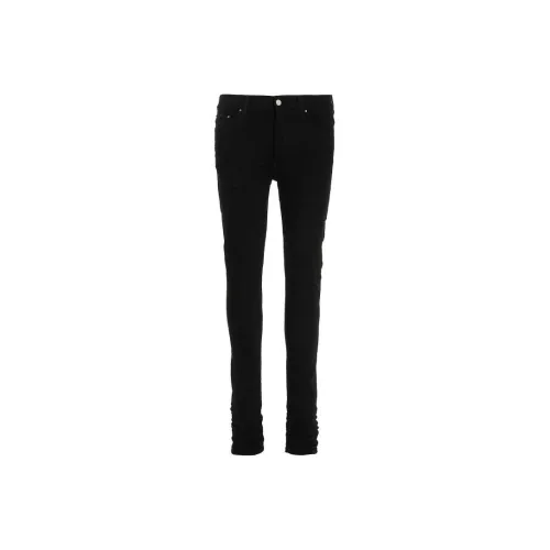AMIRI Мужские черные джинсы