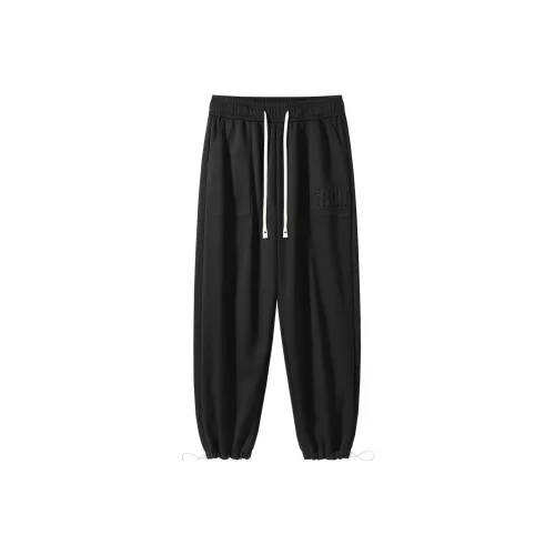 CBCD Унисекс Вязаные Тренировочные Брюки