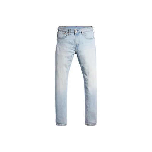 Levis Blue Men's Jeans Левис Синий Мужской Джинсы