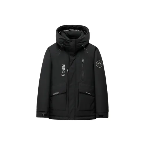 YAYA Унисекс Пуховики