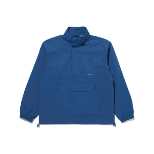 Levi's Куртки и Пальто Мужской Синий